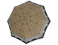 Зонт автоматический Doppler Fiber Magic 3x3x29 см, леопардовый (746165SLE)