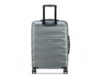 Чемодан Delsey Meteor Eu, 26.5x68x26.5 см, серый (00386781001)