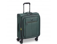 Чемодан Delsey Dita 40x55x21см, зеленый (00342180303M9)