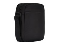 Men's shoulder bag Magellan T Range, 19x24x8 cm, black (MAGTRNGSHBAGBLK)