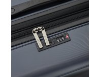 Чемодан Delsey Meteor Eu, 29.5x78x29.5 см, синий (00386782122)