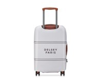 Case suitcase Delsey Travel Accessories, 40x55x20 cm, white (00395018815)