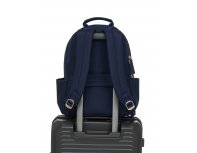 Рюкзак женский Magellan K Range, 15x37x28 см, синий (MAGKBBPMBLU)