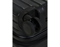 Suitcase Magellan A Range 4-wheel, 46x74x29 cm, black (VOCIERMAGARBLAL)