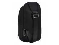 Сумка мужская Magellan Santiago, черный, 17.5x29x5.5 см (A603-11-126331-BLK)