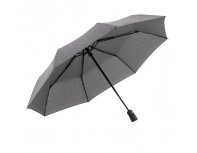Umbrella semi-automatic Doppler Fiber Magic Superstrong 5x5x29 cm, grey, cage (744316701)