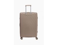 Suitcase Conwood Stride, 50x78x31 cm, beige (CD-PPT035-TL-CHM)