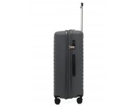 Чемодан Conwood Verto 51x76x30 см, серый (CD-PPT033-TL-GRY)