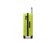 Suitcase Echolac Exo, 52x75x30 cm, green (1124TS295459280)
