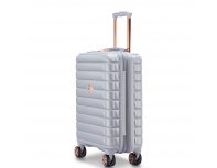 Чемодан Delsey Shadow 5.0 39.5x55x20.5 см, серый (00287880311E9)