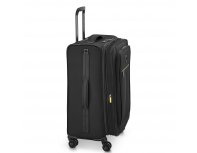 Чемодан Delsey Dita 45x69x31 см, черный (00342181100M9)