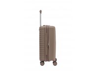 Suitcase Conwood Stride, 38x55x21 cm, beige (CD-PPT035-TS-CHM)