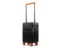 Чемодан Magellan P Range, 24x55x37 см, черный (VOCIERMAGPSBO)