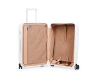 Suitcase Magellan R Range, 27x65.5x45 cm, white (VOCIERMAGRRWHIM)