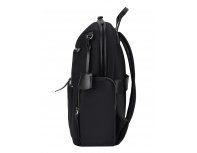 Women's backpack Magellan Santiago, 13.5x13x33.5 cm, Black (A603-62-126512-BLK)