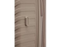 Suitcase Conwood Stride, 50x78x31 cm, beige (CD-PPT035-TL-CHM)