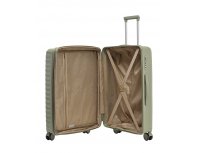 Suitcase Conwood Stride, 45x66x26 cm, green (CD-PPT035-TM-SGR)