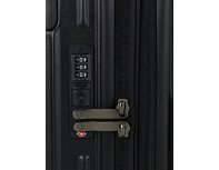 Чемодан Magellan A Range 4-х колесный, 38x54x22 см, черный (VOCIERMAGARBLAS)