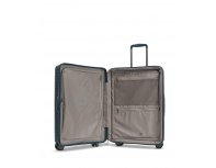 Suitcase Echolac Forza, 52x75x34 cm, blue (1125TW005396280)