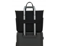 Laptop bag Magellan K Range Magkbblbla, 13x29.5x37.5 cm, Black (MAGKBBLBLA)