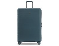Suitcase Echolac Forza, 52x75x34 cm, blue (1125TW005396280)