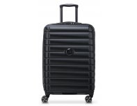 Suitcase Delsey Shadow 5.0, 44x66x29.5 cm, black (00287881100)
