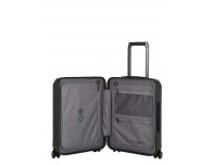 Suitcase Echolac Shogun Evo, 40.5x53.5x20.5 cm, green (1124TF279496200)