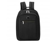 Backpack Delsey Pin Up 6, 30x42x15.5 cm, black (00343061000)