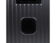 Чемодан Magellan A Range, 41.5x65x27 см, серый (VOCIERMAGARGREM)