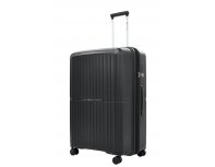 Suitcase Magellan Santiago 52x76x34 cm, black (VOCIERMAG4BLKL)