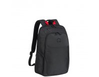 Рюкзак для ноутбука Delsey Parvis Plus, 44x31,5x16 см, черный (00394460300)