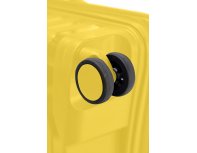 Suitcase Conwood Edge, 47x66x27 cm, yellow (CD-CTHPP008-TM-BRY)