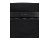 Men's bag Magellan Santiago, black, 9.5x5x28 cm (A603-11-126661M-BLK)