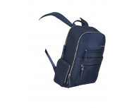 Women's backpack Magellan O Dlx Range, 13.5x40x28 cm, blue (MAGODBP14BLU)