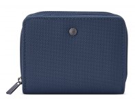 Портмоне Delsey Lepic 11x8.5x3 см, синий (00600801202)