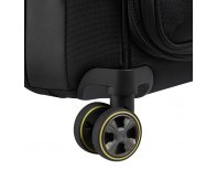 Suitcase Delsey Wagram 35x55x23 cm, black (00119980100)