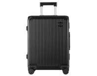 Чемодан Echolac Shogun Classic 47x68x28 см, черный (1119T1148199250)
