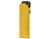 Umbrella mechanical Doppler Carbonsteel Slim 5x5x28 cm, yellow (7228632701)