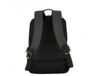 Laptop Backpack Delsey Parvis Plus, 39x28x14 cm, black (00394460200)