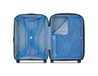 Чемодан Delsey Anvers, 45x65.5x27.5 см, бирюзовый (00310581022)