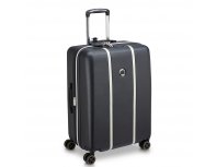 Чемодан Delsey Cadence 46x66x28 см, черный (0016778106080)