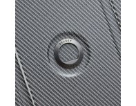 Чемодан Delsey Helium Ultimate 50x76x32 см, серый (00104082111E9)