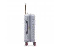 Чемодан Delsey Shadow 5.0 39.5x55x20.5 см, серый (00287880311E9)