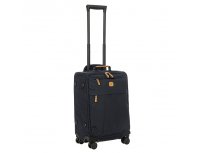 Suitcase Bric's X-Collection 23x55x36 cm, blue (BXL58117.050)