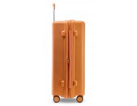 Suitcase Echolac Forza, 52x75x34 cm, orange (1125TW005595280)