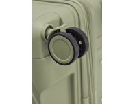 Suitcase Conwood Stride, 45x66x26 cm, green (CD-PPT035-TM-SGR)