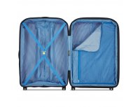 Чемодан Delsey Anvers 49x75.5x31 см, красный (00310582114)