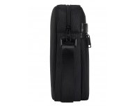 Men's bag Magellan Santiago, black, 9.5x5x28 cm (A603-11-126661M-BLK)