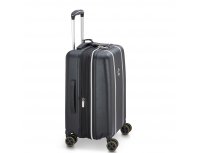 Чемодан Delsey Cadence 35x55x23 см, черный (0016778016080)