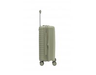 Suitcase Conwood Stride, 38x55x21 cm, green(CD-PPT035-TS-SGR)